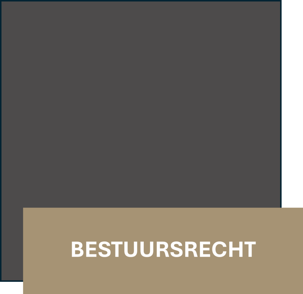 bestuursrecht